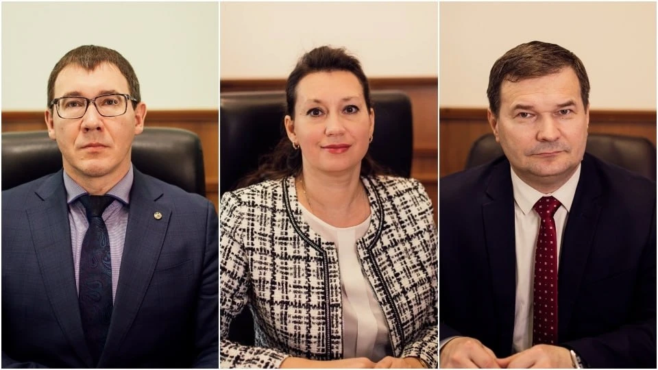 ❗️Высшая квалификационная коллегия судей РФ опубликовала предварительную повестку засед...