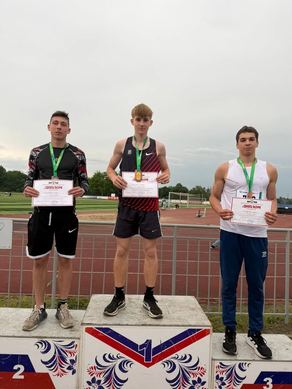 🏆Наш ученик 9 класса Колмыков Кирилл