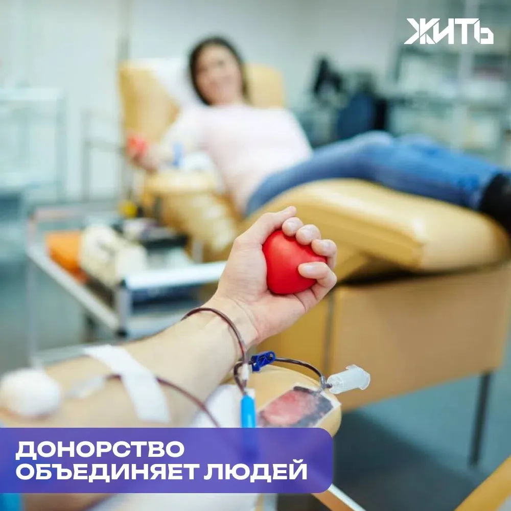 Депутаты «Единой России» сдали кровь для бойцов и пациентов больниц