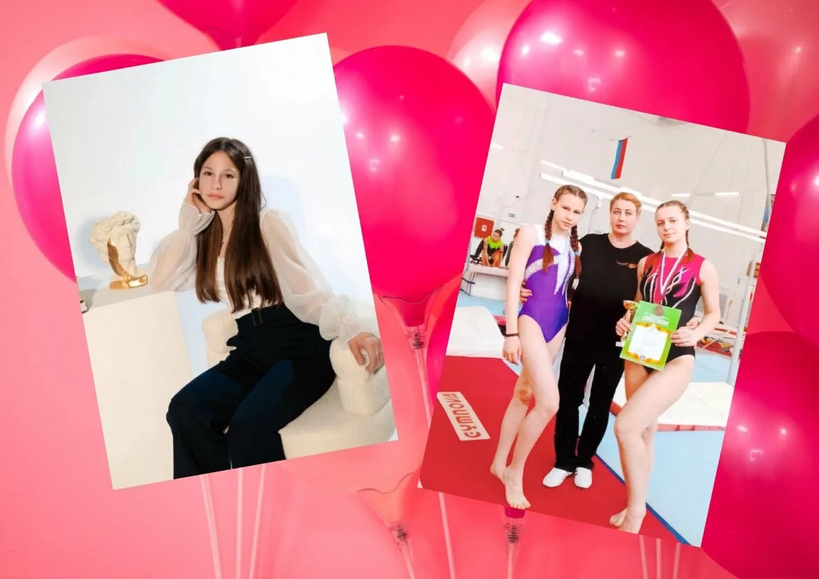 ВЫПУСК 2026🏆
🤸‍♀️Чиликина Ксения - выпускница отделения "Спортивная гимнастика". Ей присвоен спорт