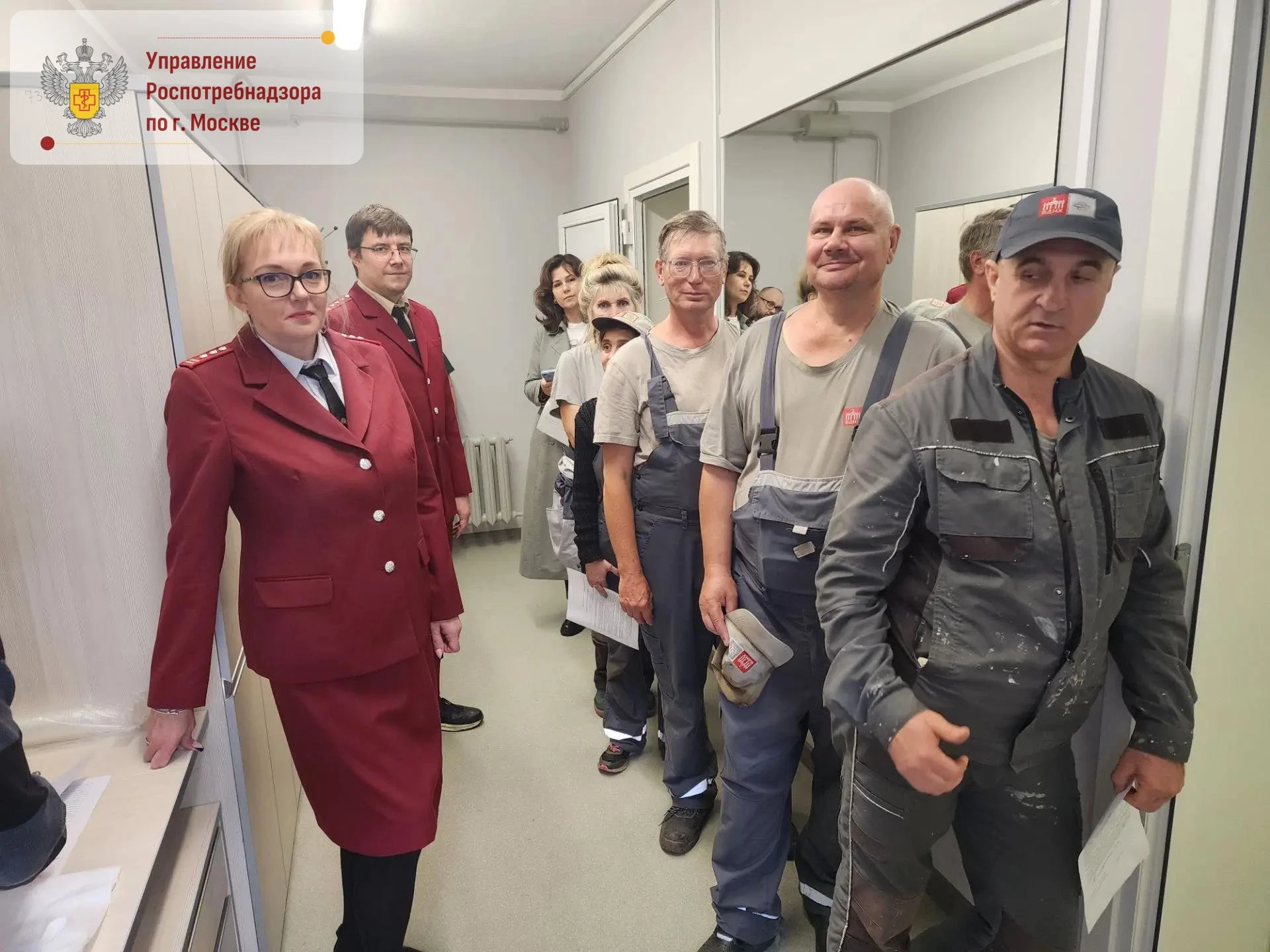 ВДНХ присоединилась к прививочной кампании: вакцинация на территории выставки