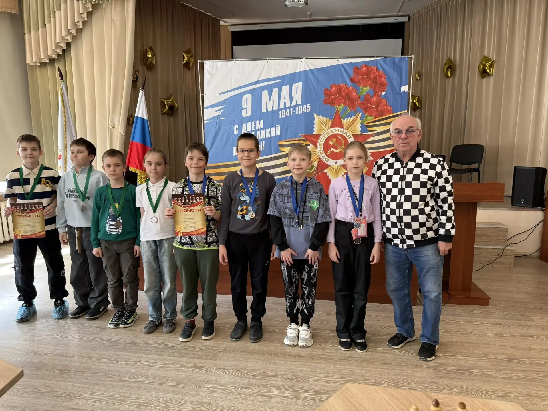 🏆 «Конёк-Горбунок — 2026»: наша школа — в числе призёров!  С гордостью сообщаем, что в нашей школе п