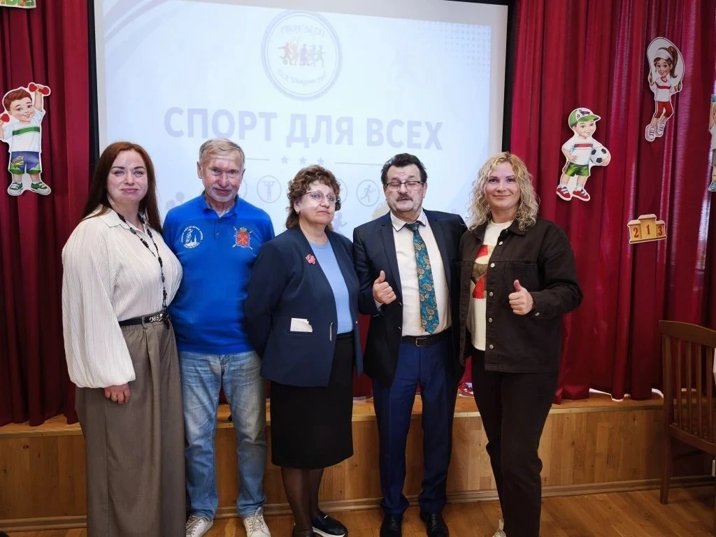 🌟 Спорт для всех: праздник талантов и побед!