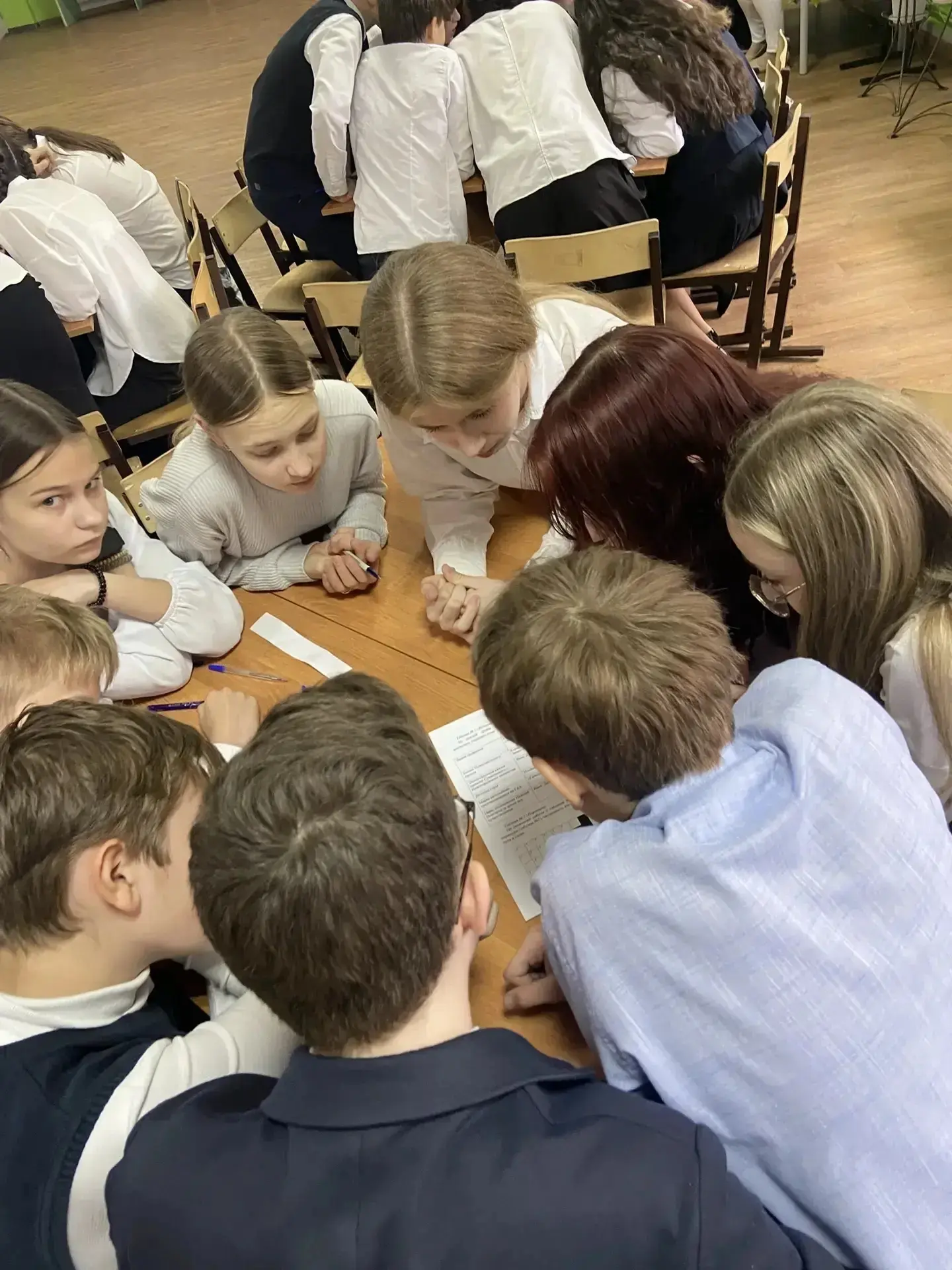 🌅 ТЫ – НИЖЕГОРОДЕЦ 🌅  📚 Сегодня, 9 апреля, прошёл районный этап XXX городского конкурса знатоков «Ты