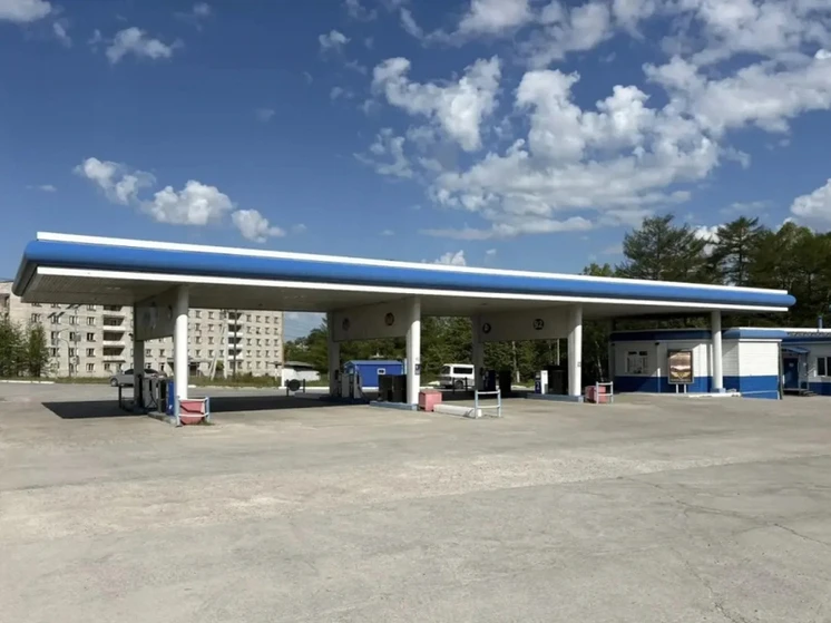 В Хабаровском крае дефицит топлива затронул только частные АЗС в двух районах