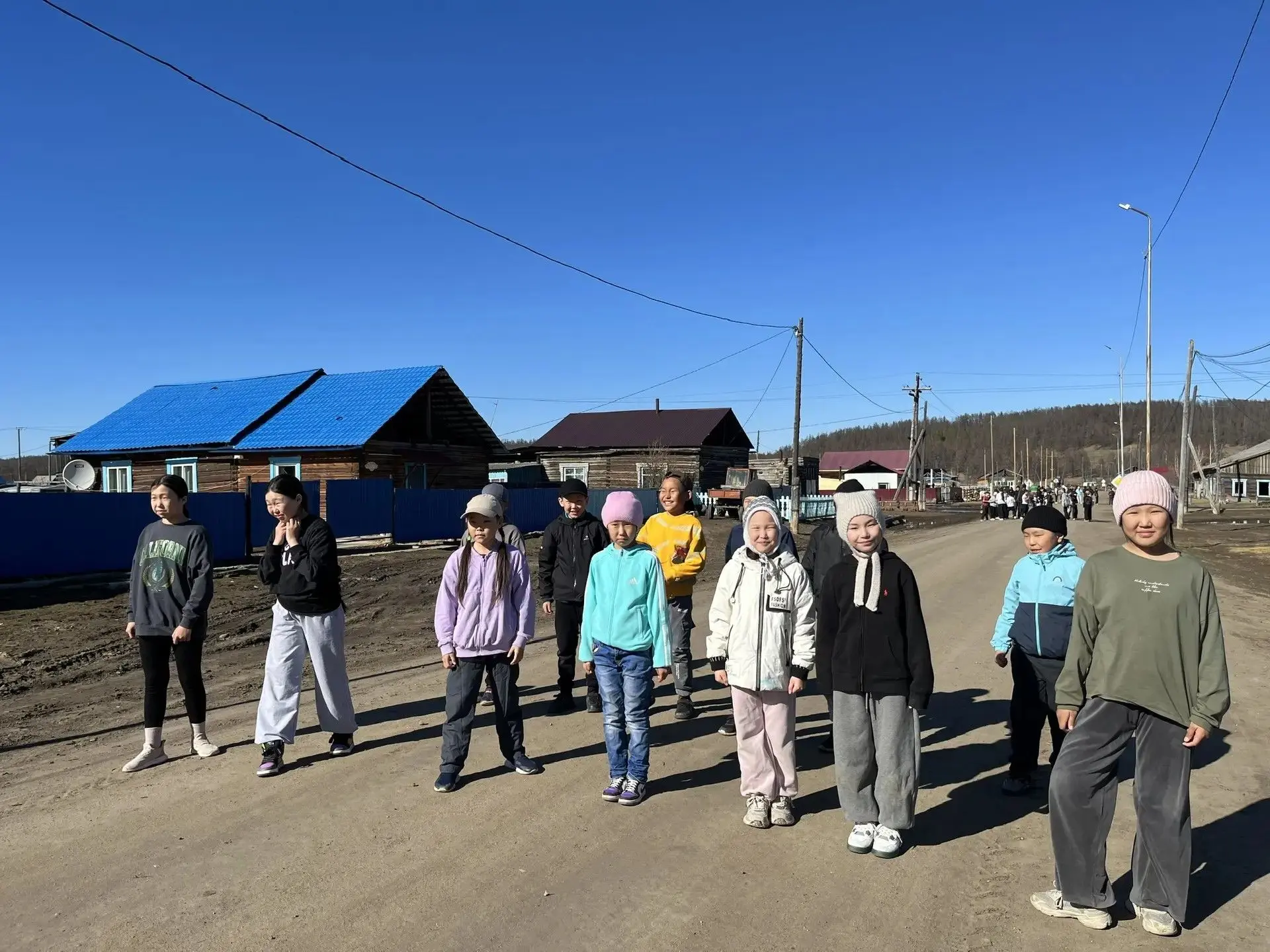 Сегодня ребята из нашего школьного лагеря дневного пребывания «Орлята России» с головой ушли в мир с