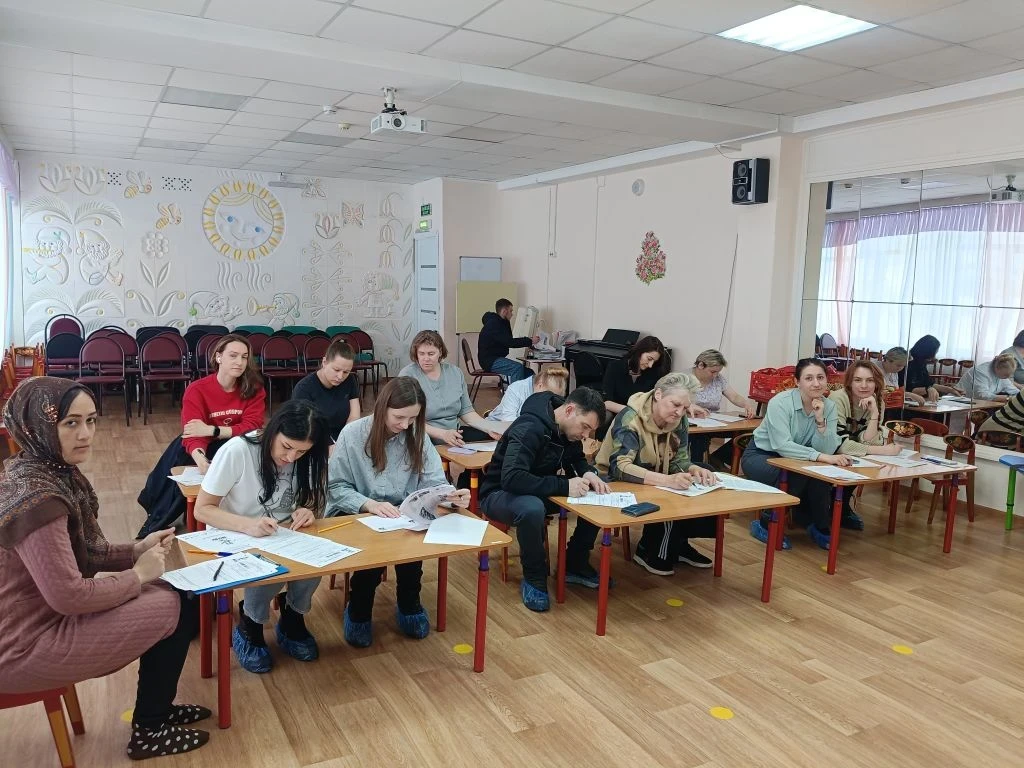24 апреля 2026 года на площадках по всей стране прошла  акция «Диктант Победы». Междуна...