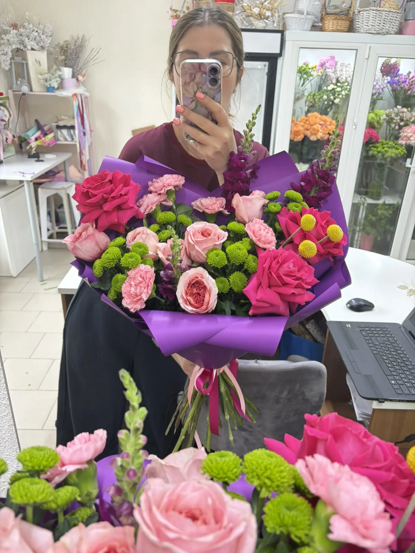 🍡Свободные букеты 🍡