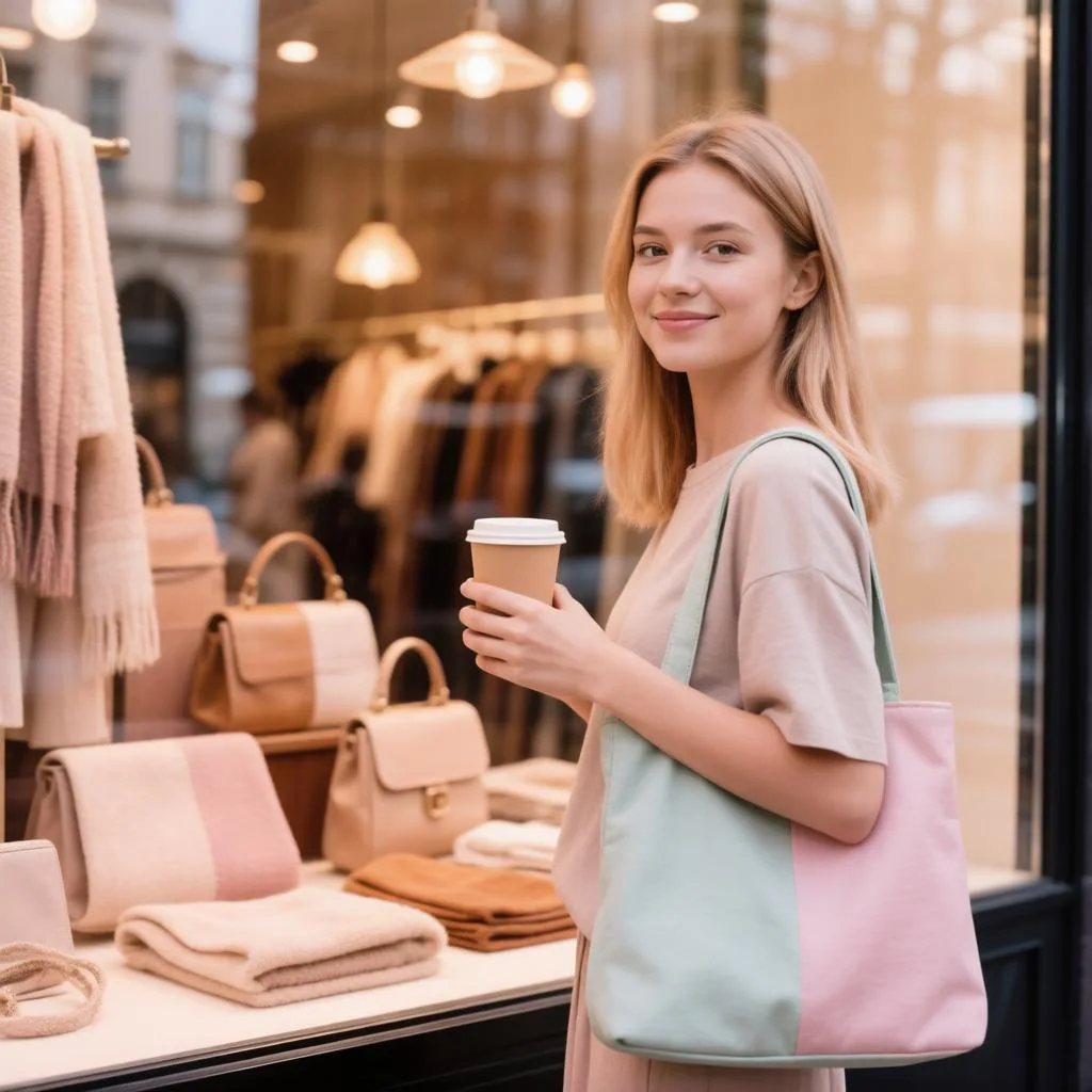 🛍️ Шоппинг как перезагрузка: не ради «купить всё», а ради эмоций