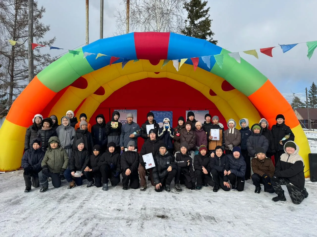Муус устар 10 күнүгэр Ньурба улууһун Акана нэһилиэгэр