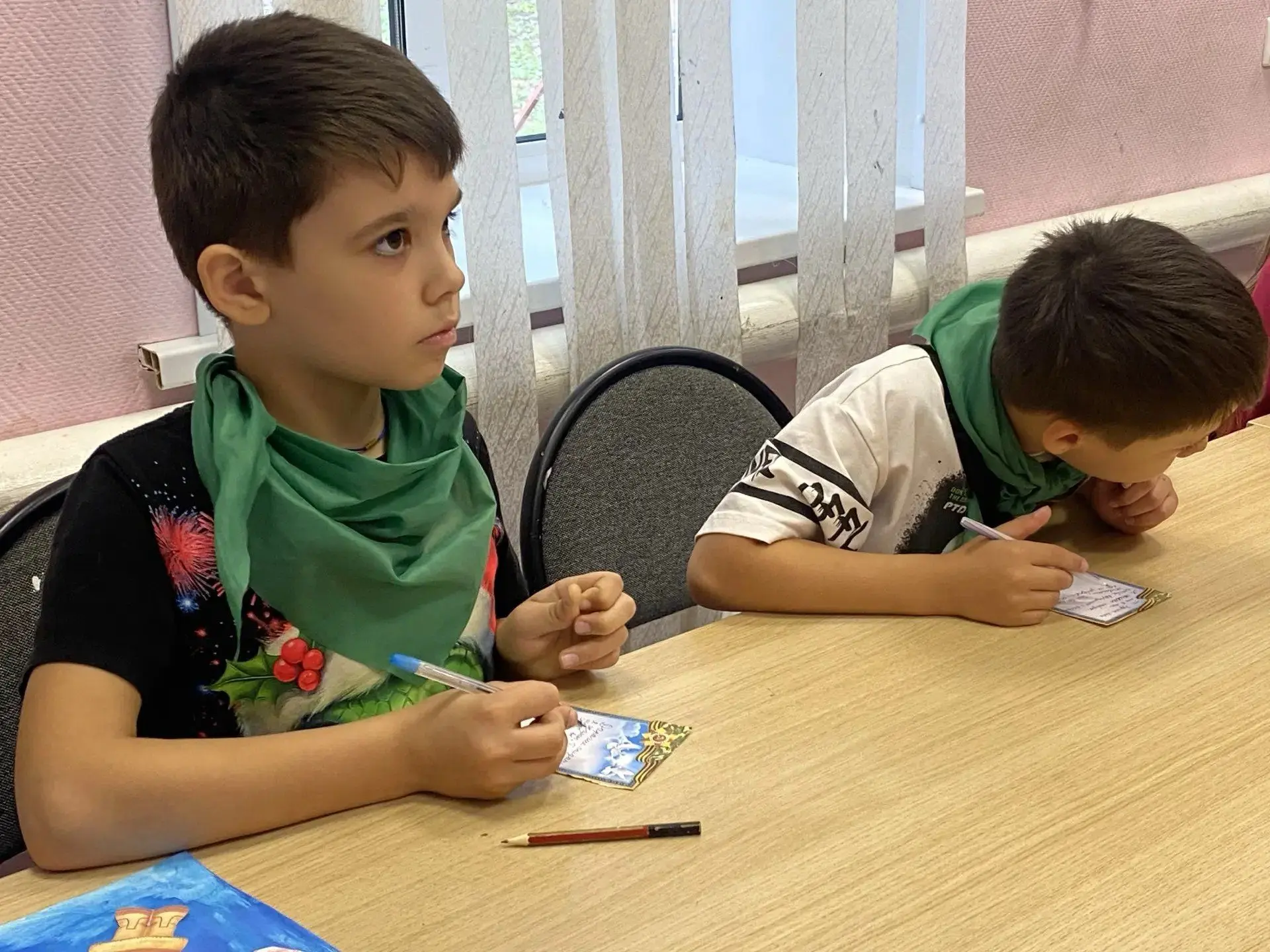 💥 Наши новости. 19 июня сотрудники ДК «Родник» создали атмосферу скорби и единения в память о погиб