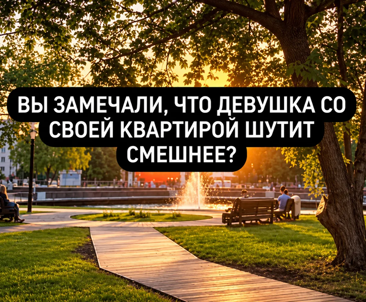 К парням это тоже относится