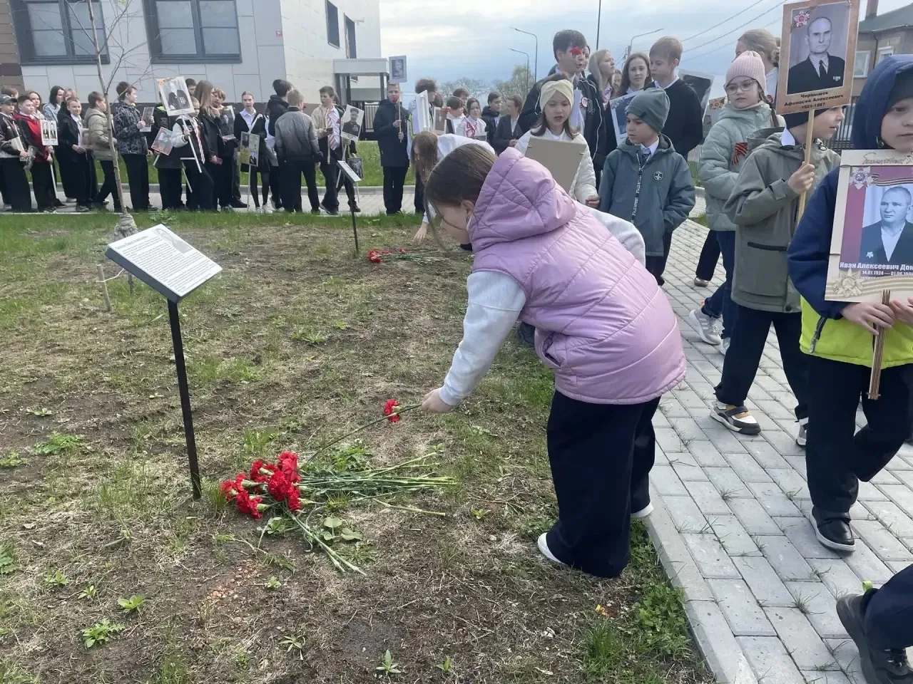 СПАСИБО🙏  Сегодня День Великой Победы - день, когда стоит сказать спасибо и поклониться защитникам Р