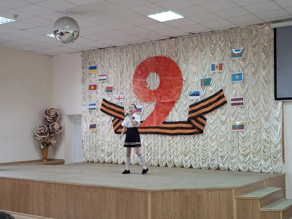 В Центре детского творчества состоялся торжественный концерт, приуроченный к празднован...