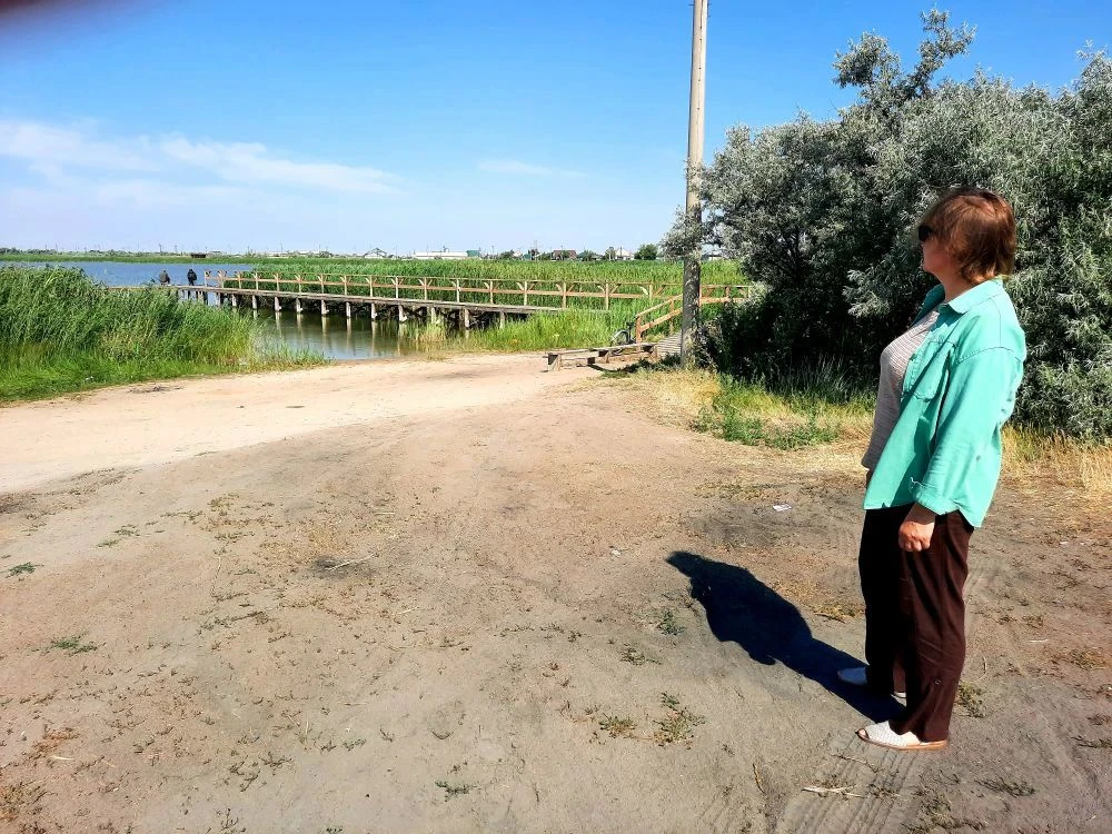 Патруль "Безопасность на воде" провели родители 5 А и 5 Б классов. Во время рейдов купающихся детей 