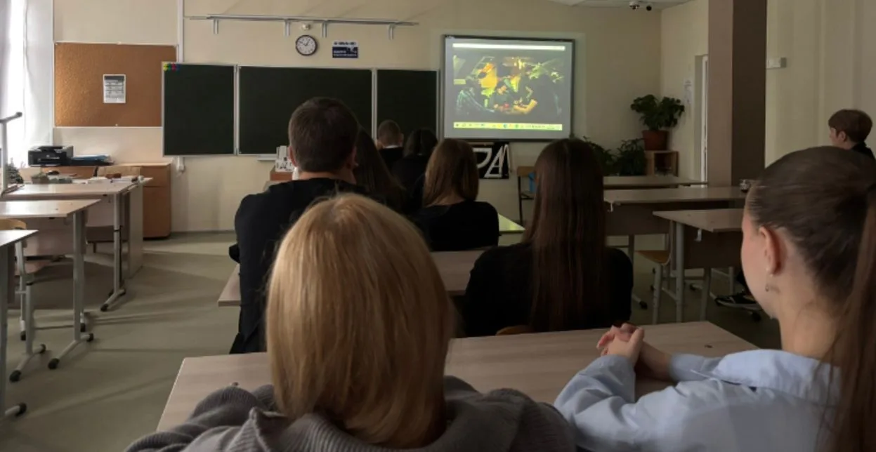 ✨В рамках всероссийской межведомственной комплексной оперативно - профилактической операции «Чистое 