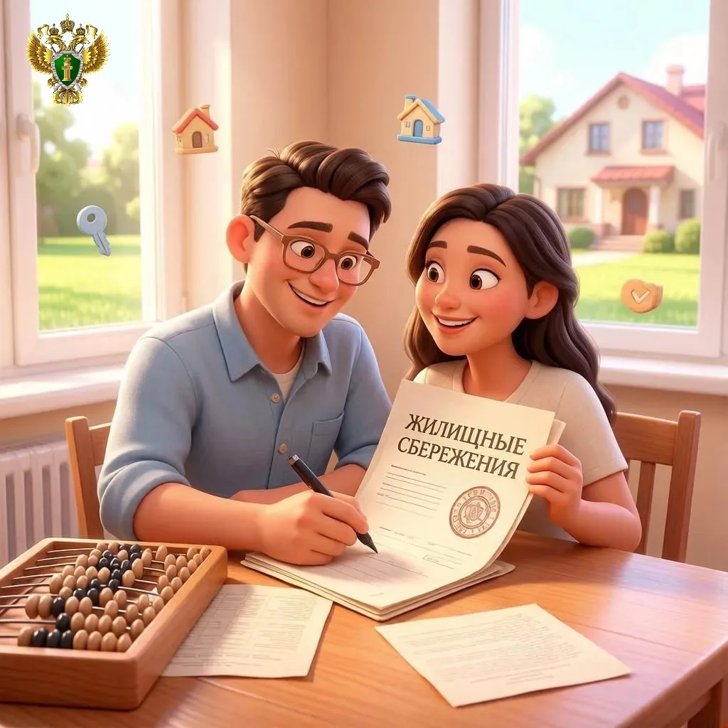 🪙 🏠 С 1 января 2027 года вводятся положения о договоре жилищных сбережений