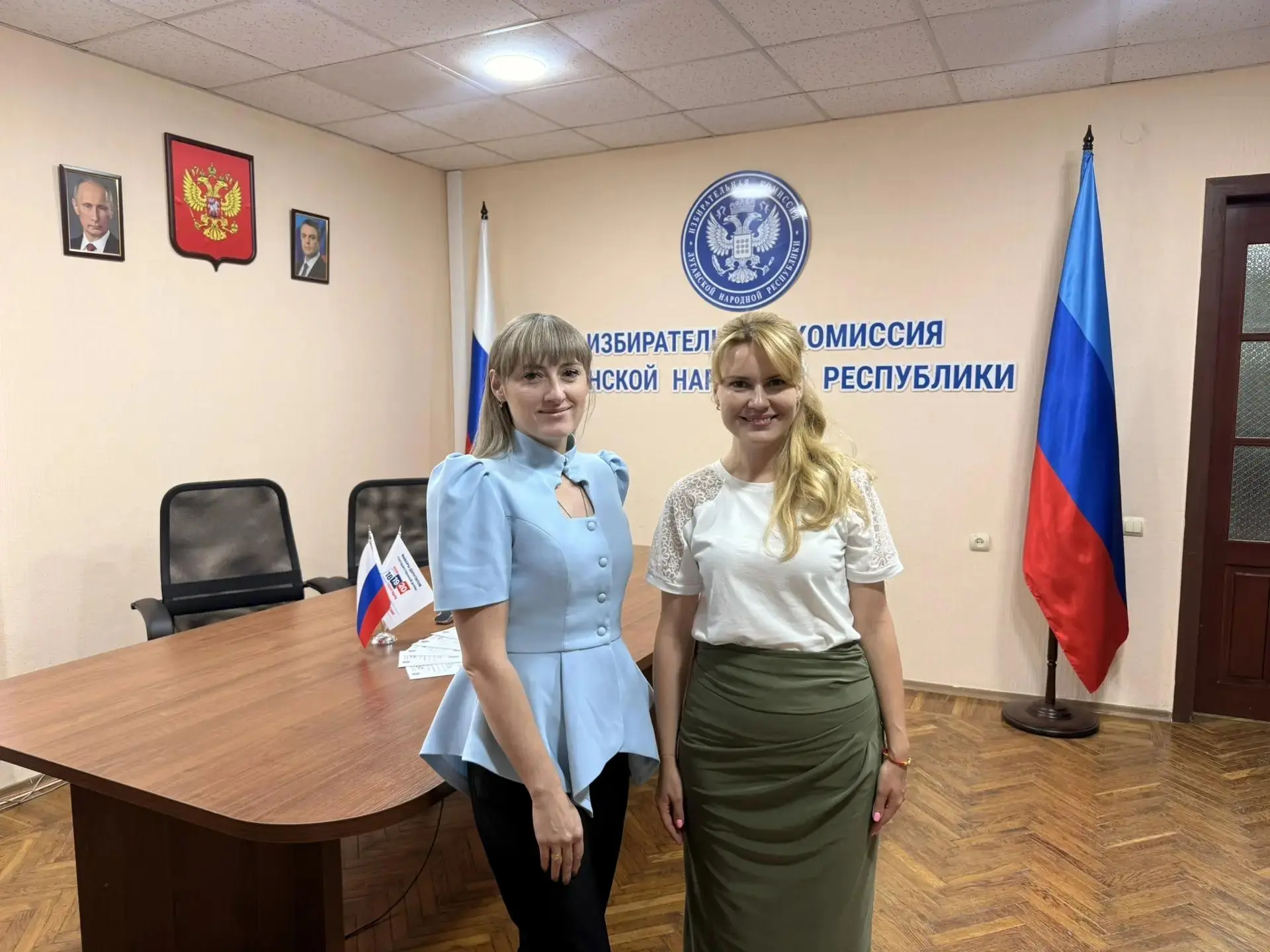 16 дней остается до выборов депутатов Госдумы, в которых впервые примут участие жители ...