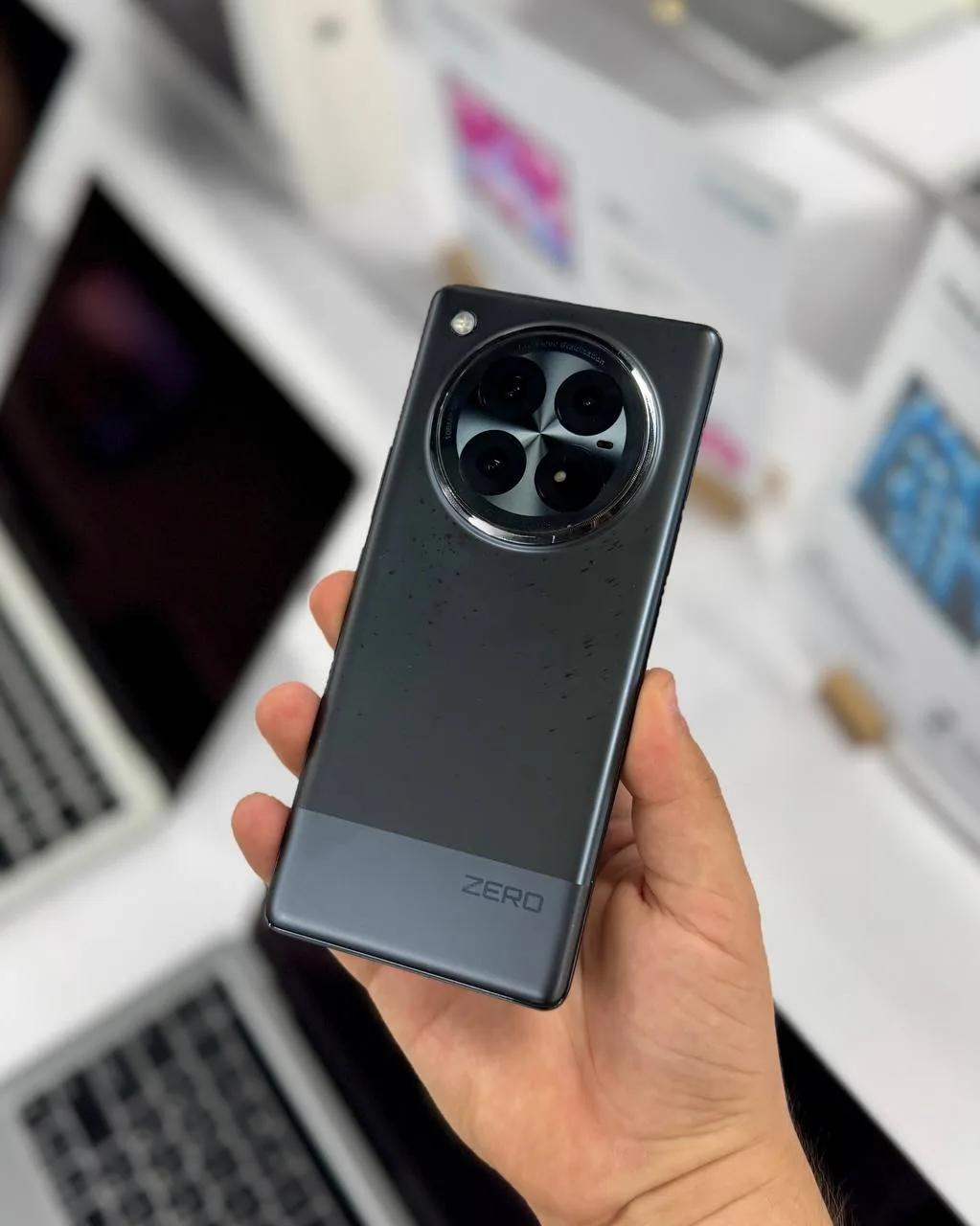 Цена - качество

Infinix Zero 40 5G 12/256Gb Gray

17 990₽
14 990₽

В отличном состоянии

182589