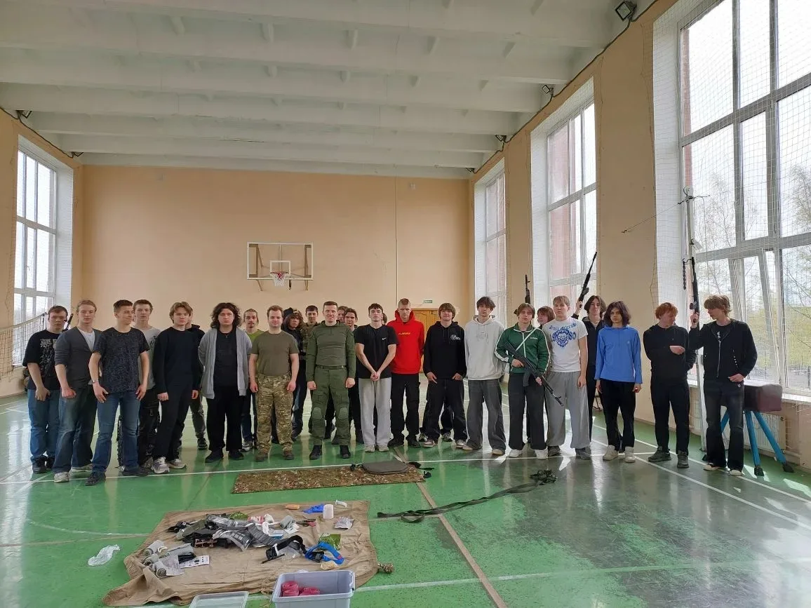 Учебные сборы🎖  На учебной площадке "Дальневосточная" прошли учебные сборы.  В течении нескольких дн