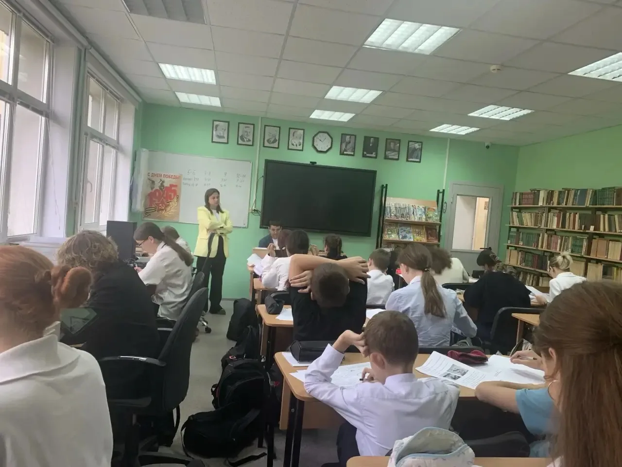 📚 Ода литературе и таланту! ✍️✨
