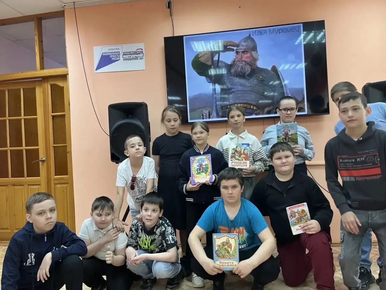 Объединение «Туризм» под руководством Муртазиной Л. Р. отправилось в необычное путешест...