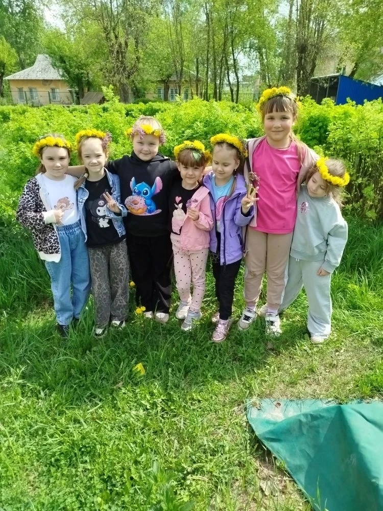🌼Сегодня в нашем детском саду царила настоящая солнечная атмосфера — мы отметили День одуванчиков!
