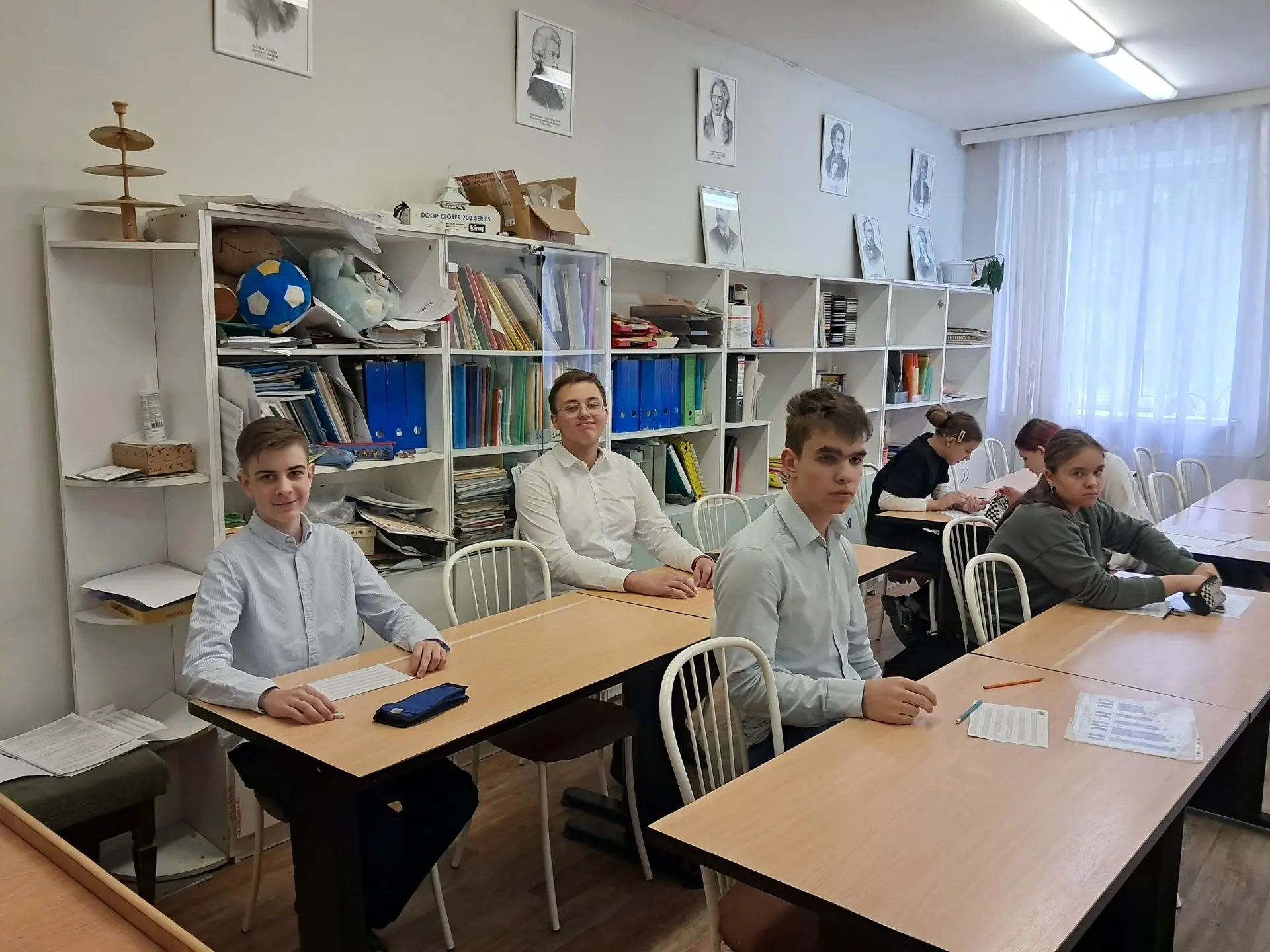 С 1 по 6 июня в Центре творческого развития и гуманитарного образования детей «На Васильевском» пров