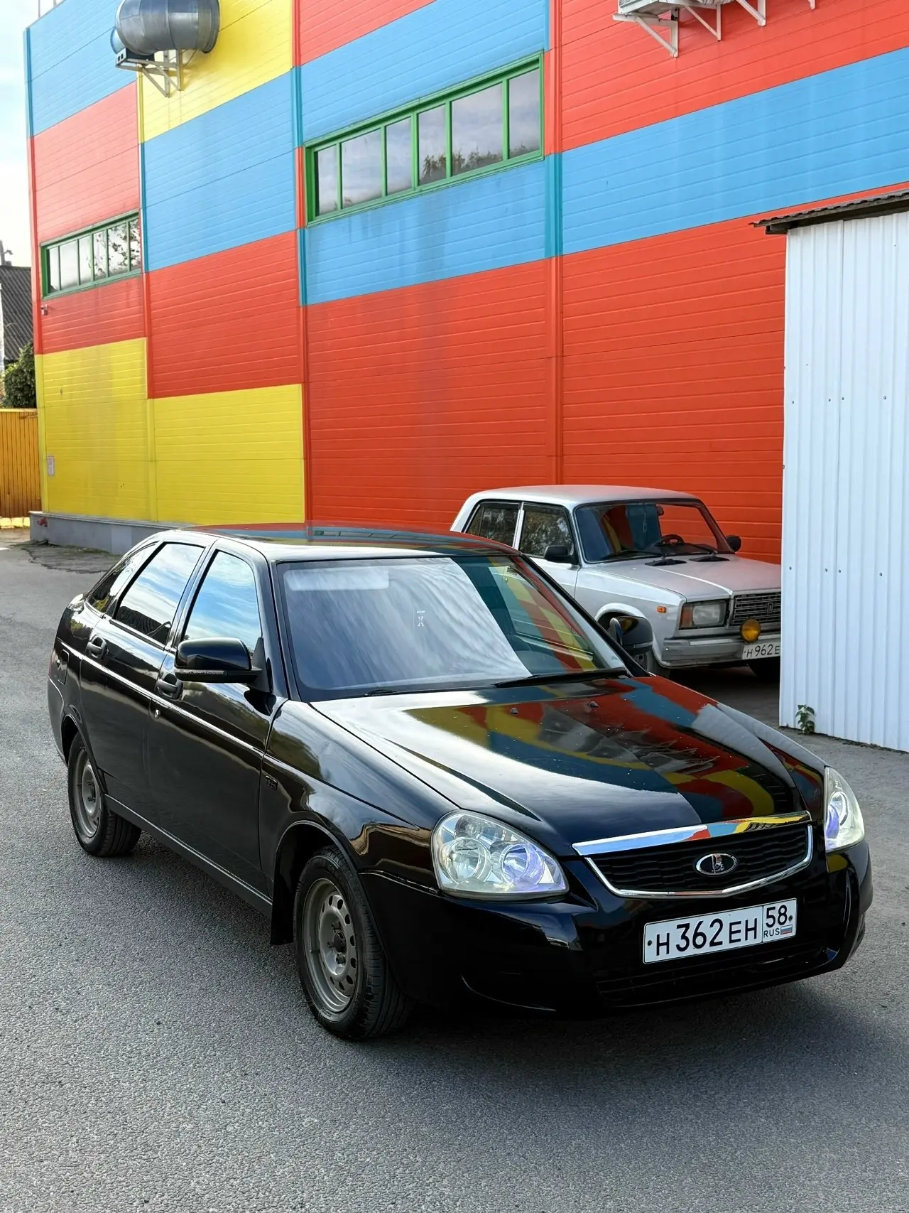 В продаже Лада Приора 2010г 16кл 🚗