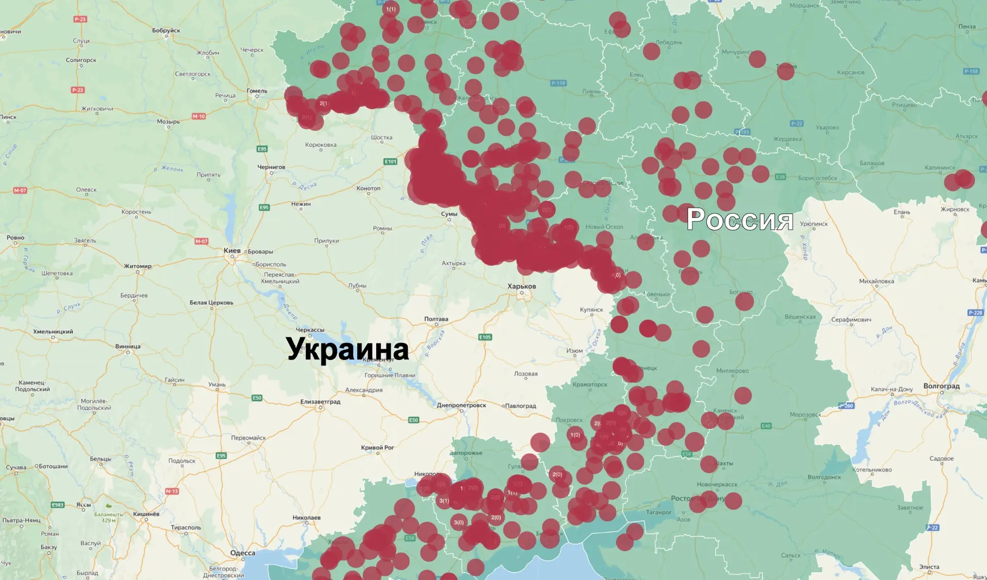 ⚡️В течение минувшей недели от рук украинских боевиков погибло 48 мирных жителей россий...