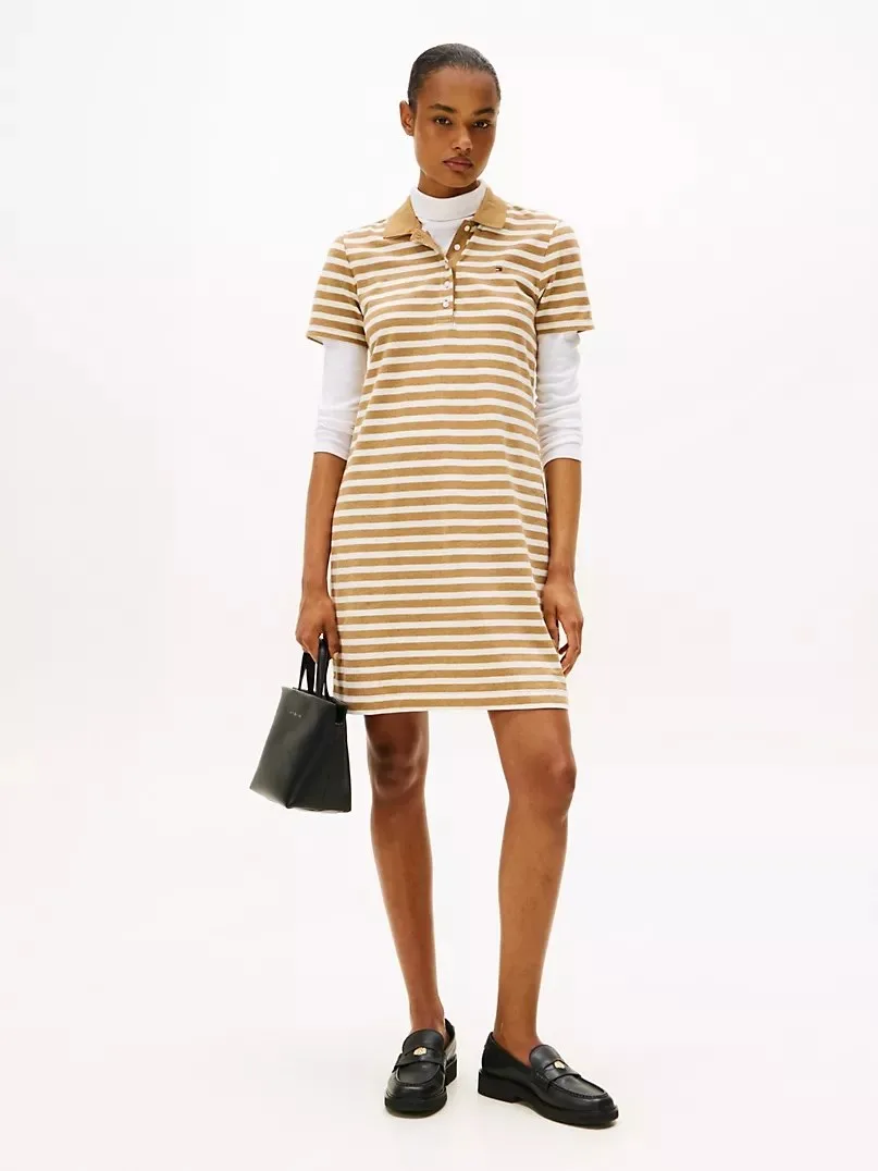 🔥🔥🔥🔥🔥🔥

🛍️TOMMY HILFIGER🛍️

Платье поло в полоску

✅Цена: 2 330₽ + вес

https://usa.tommy.co