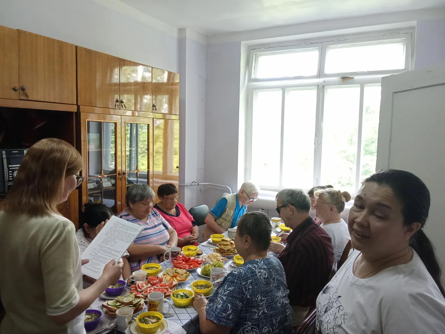«Последний звонок»