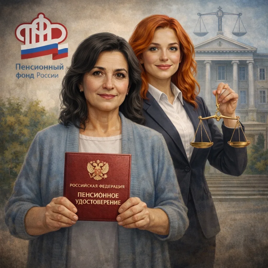 ⚖️ Родила в СССР — значит, не мать троих детей?

Иногда отказы читаешь — и не веришь своим глазам…

