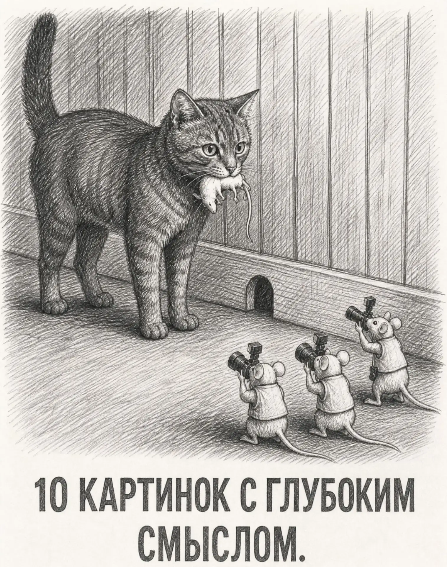 Вы меня простите, но иногда одна картинка даёт столько смысла.. Сколько не почувствоват...