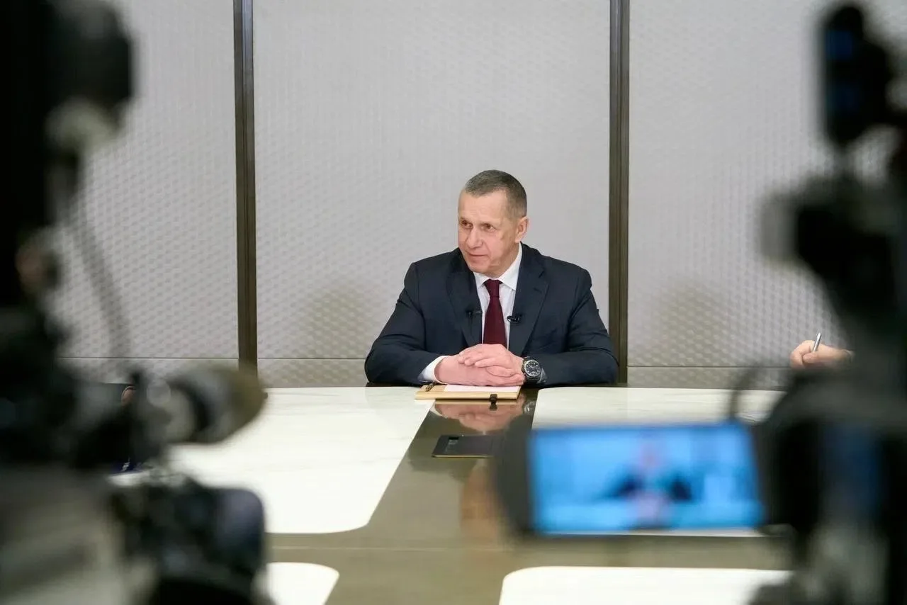 Заместитель председателя правительства РФ – полномочный представитель президента РФ в ДФО Юрий Трутн