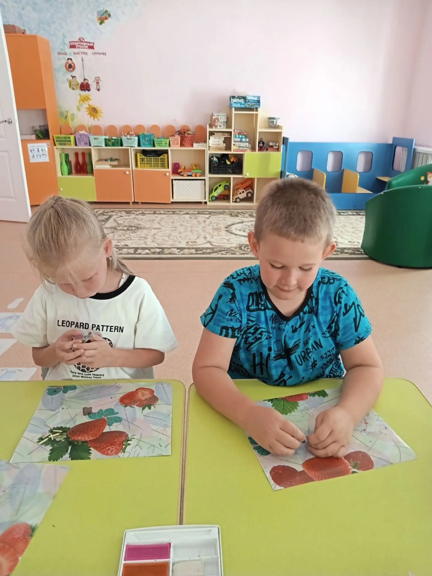 Поделки из природных материалов — это не просто творчество, а комплексный инструмент ра...