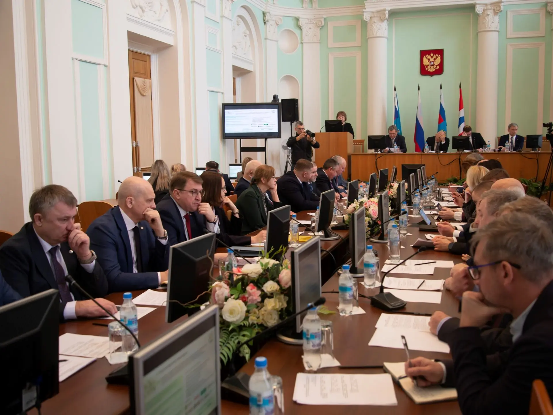 🎓 Ключевые мероприятия, посвящённые Дню российской науки  9 февраля в кампусе ОмГУПСа прошли сразу д