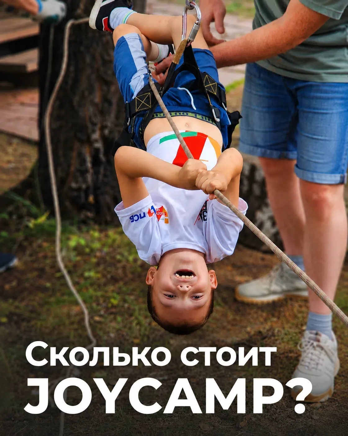 ❓Сколько стоит JoyCamp в 2026 году?