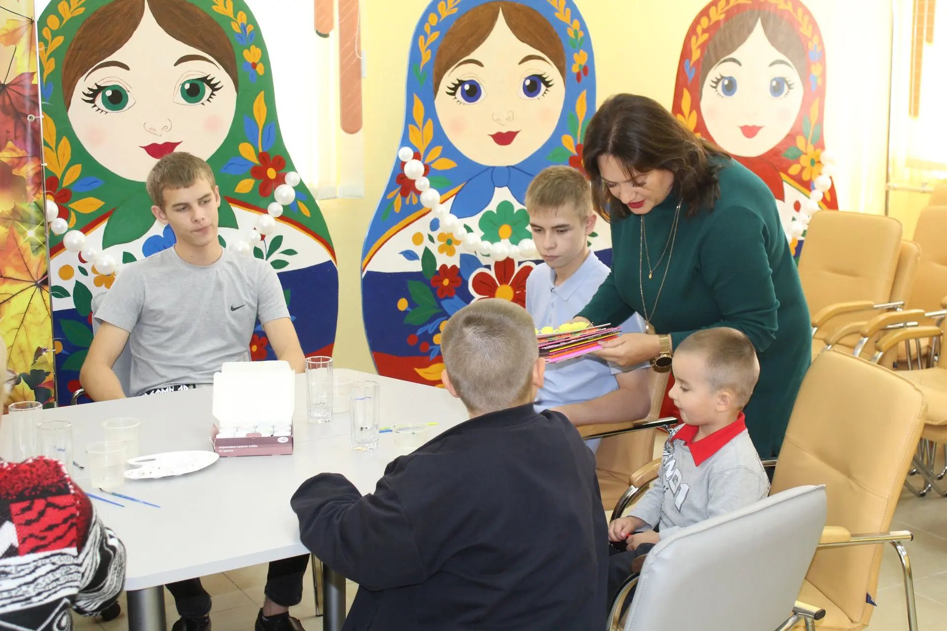 🍂Любое общество только тогда считается здоровым, когда существуют прочные связи между ...