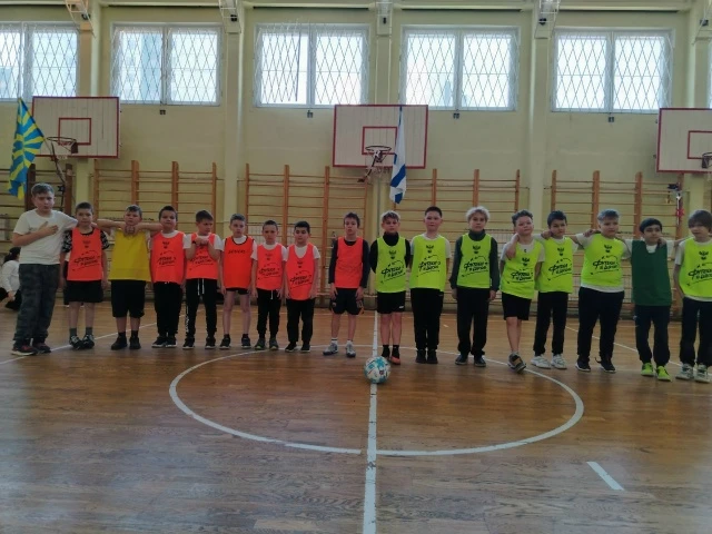 ⚽⚽⚽🥅⚽⚽⚽ На прошлой неделе закончился турнир по футболу "Классный кубок", в рамках Всероссийского фес