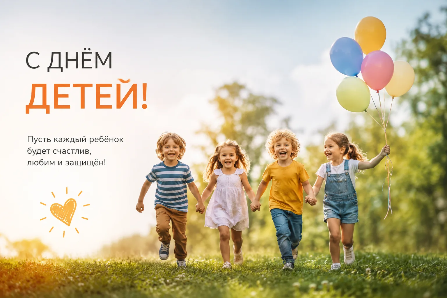 1 июня.