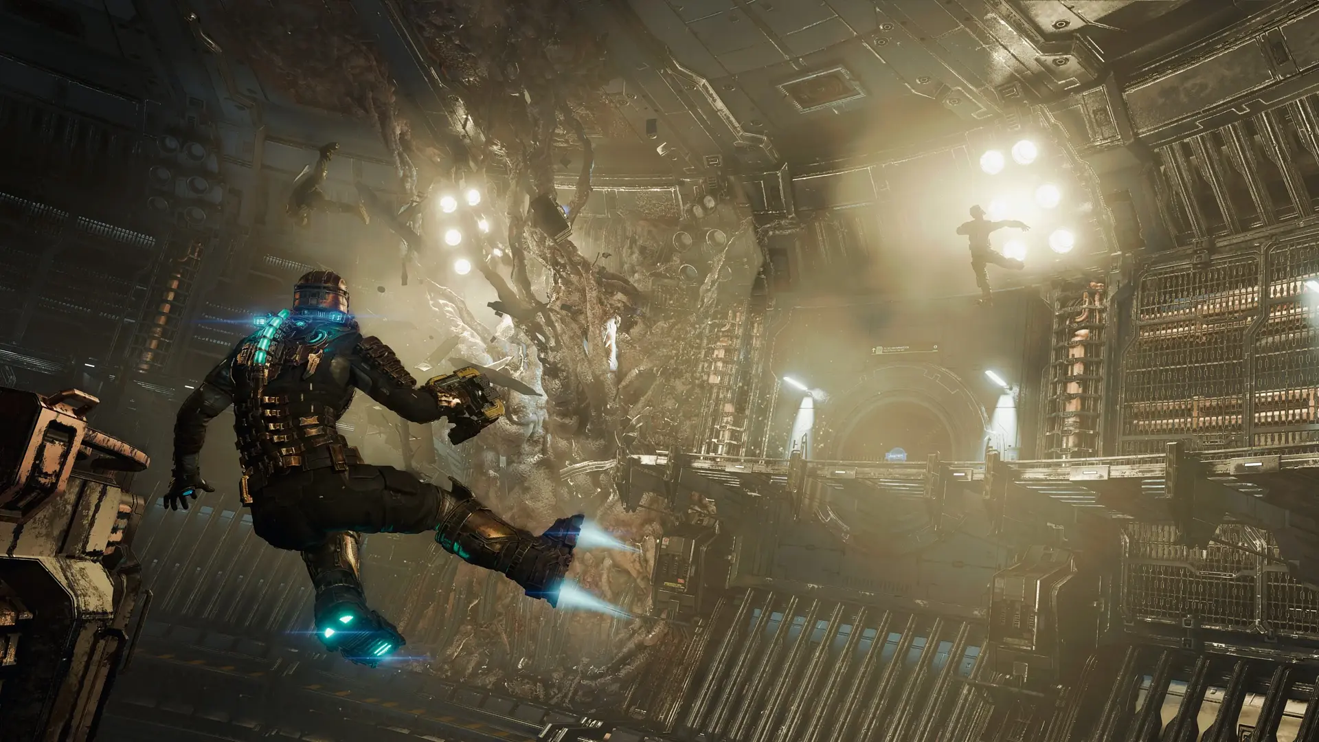 ↗️ Voices38 выпустил крякфикс для Dead Space Remake - предыдущие проблемы с кряком испр...