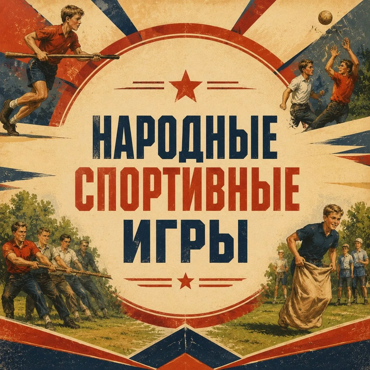 🎯 Помните игры, в которые играли во дворе до темноты? Те самые, где не нужны были ни т...