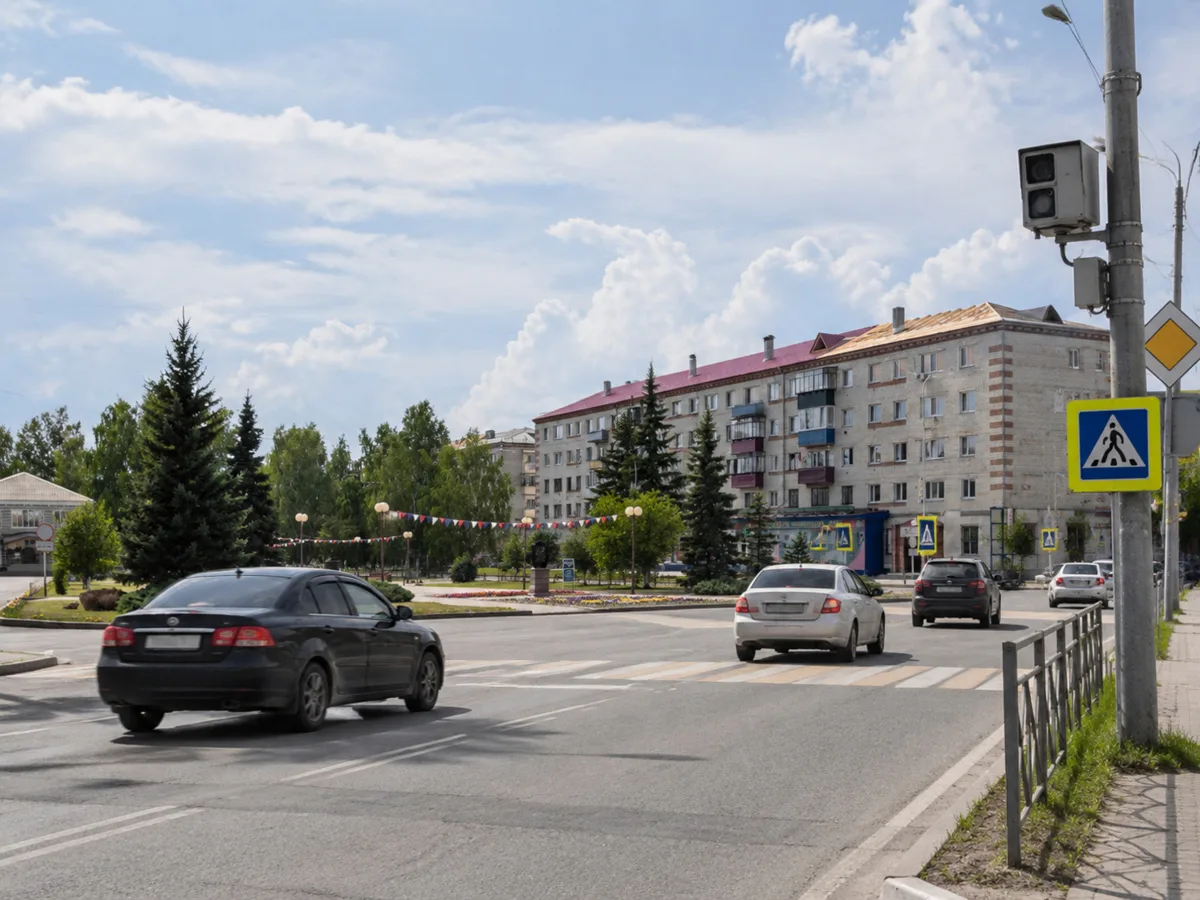 В Заводоуковске станет больше камер на дорогах📸