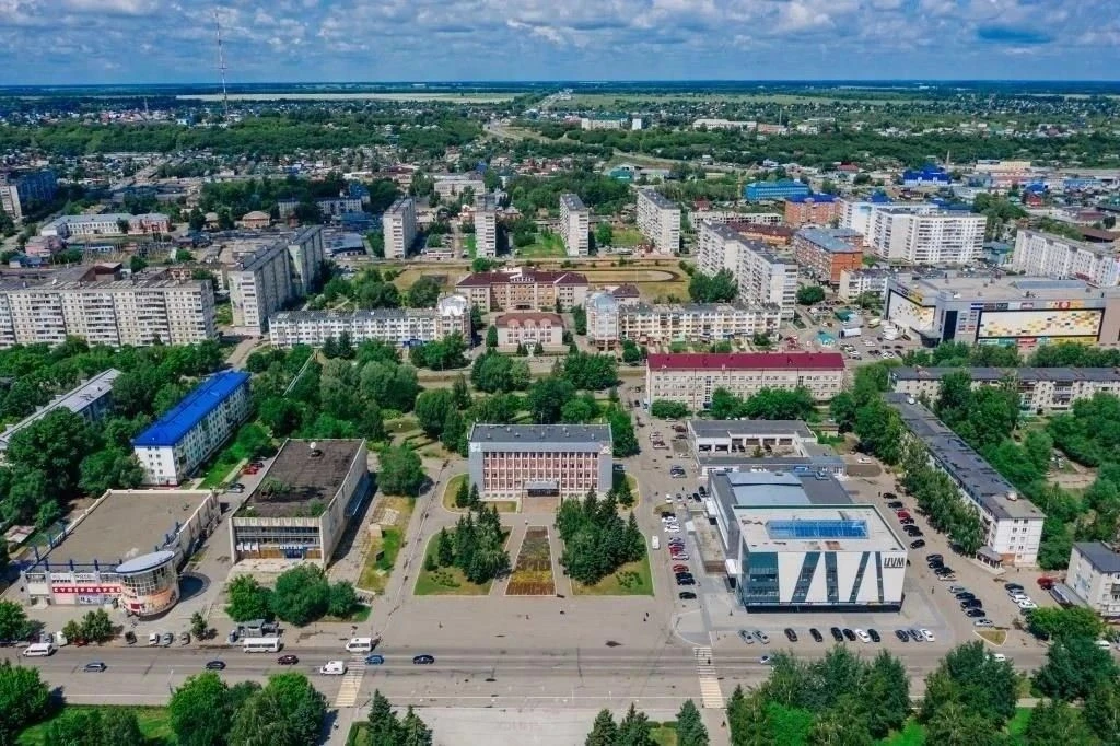 Бийск могут удостоить звания «Город трудовой доблести»