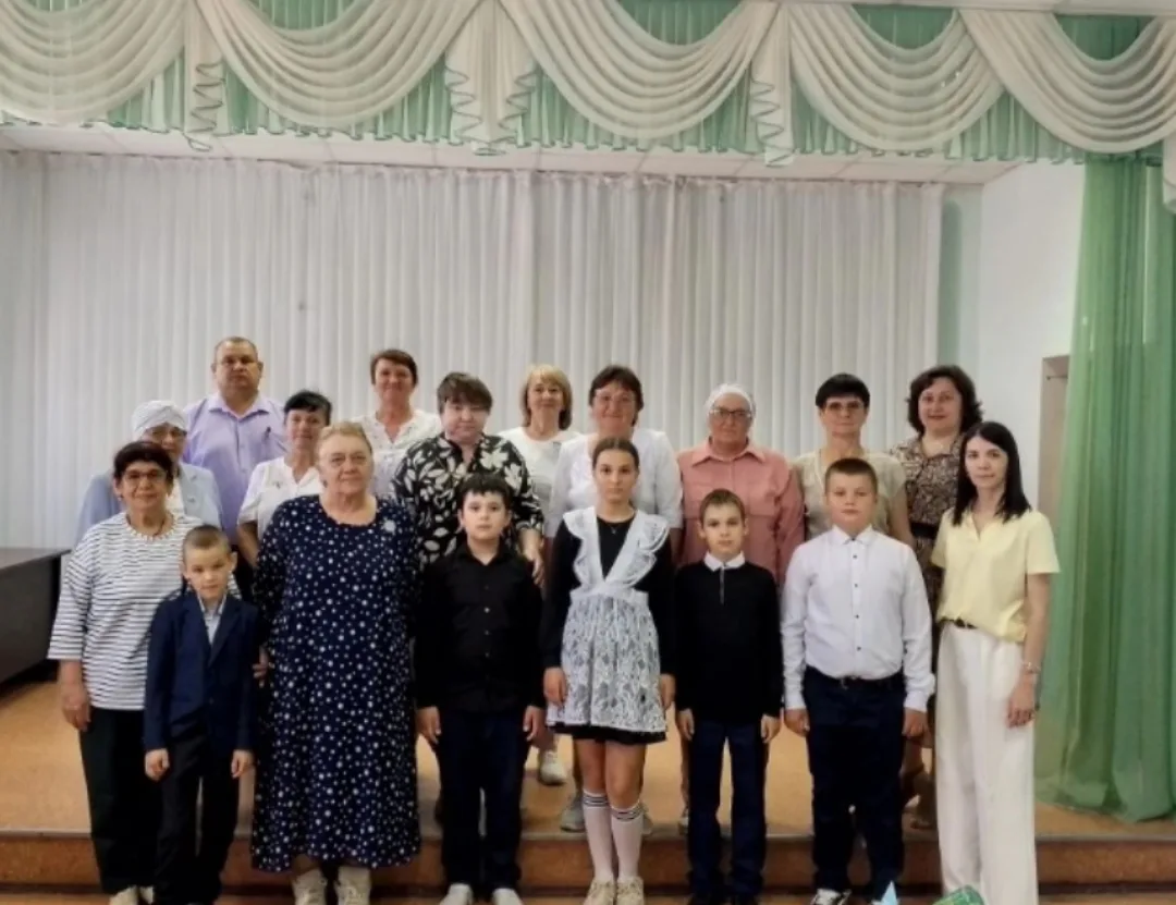 Сегодня в стенах Камско-Устьинской ТСОШ имени Ф.С.Юнусова состоялся муниципальный этап ...
