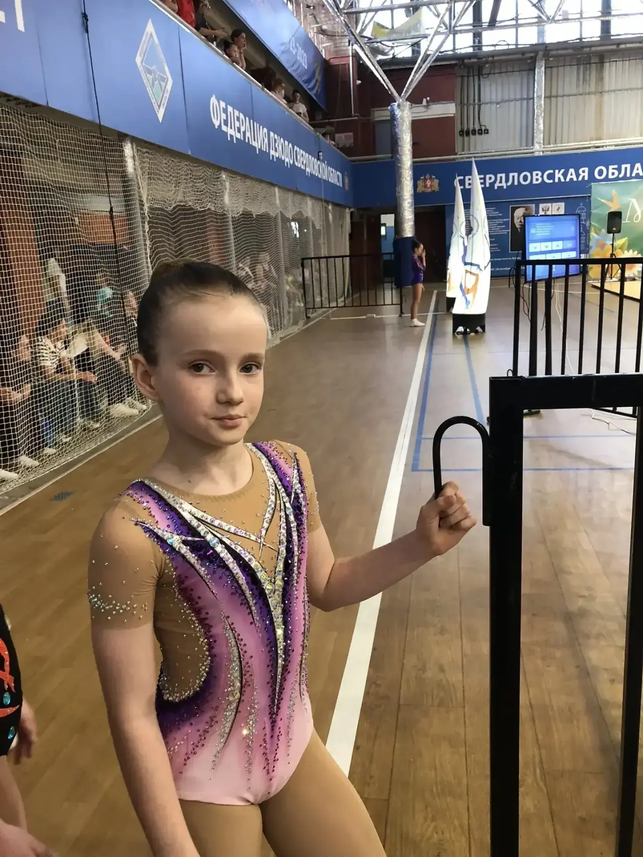 🥇Мужева Валерия заняла первое место в муниципальном этапе летнего фестиваля ВФСК «Готов к труду и о