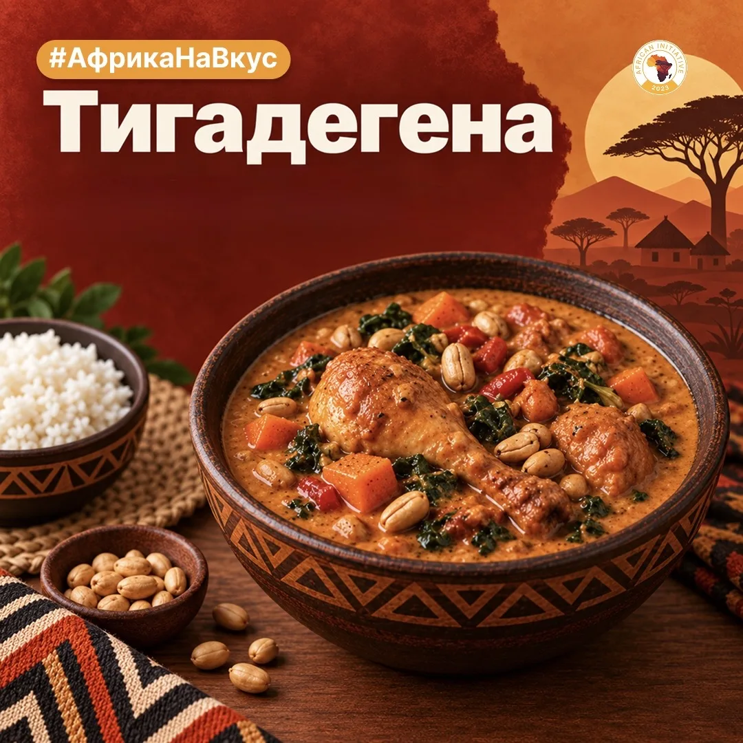 🌍 Тигадегена: традиционное