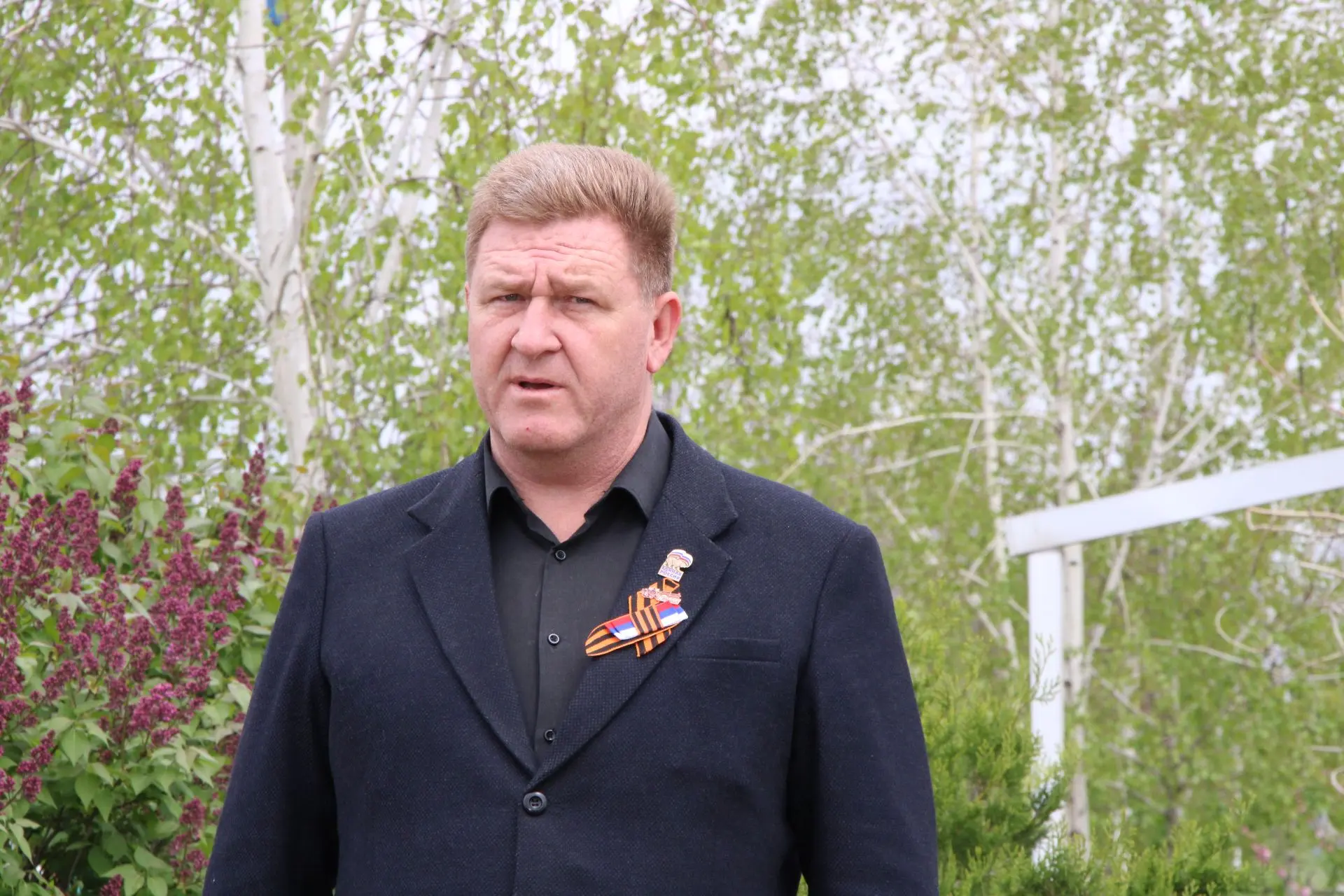 В Будённовске вспоминали земляков, погибших в годы Великой Отечественной войны  Накануне Дня памяти 
