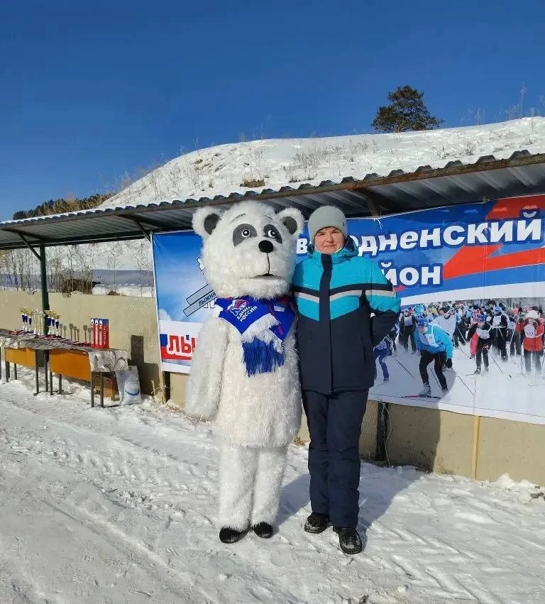 Стартовала Всероссийская лыжная гонка  Сегодня на старт в Благовенске и селе Новоивановка Свободненс